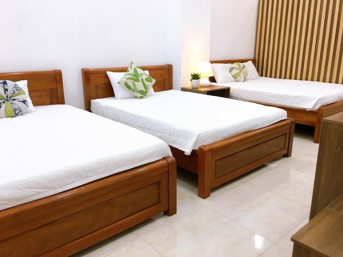 Ngoc Anh Hotel Chi Khu Co Ong 外观 照片