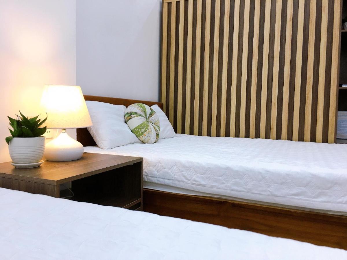Ngoc Anh Hotel Chi Khu Co Ong 外观 照片