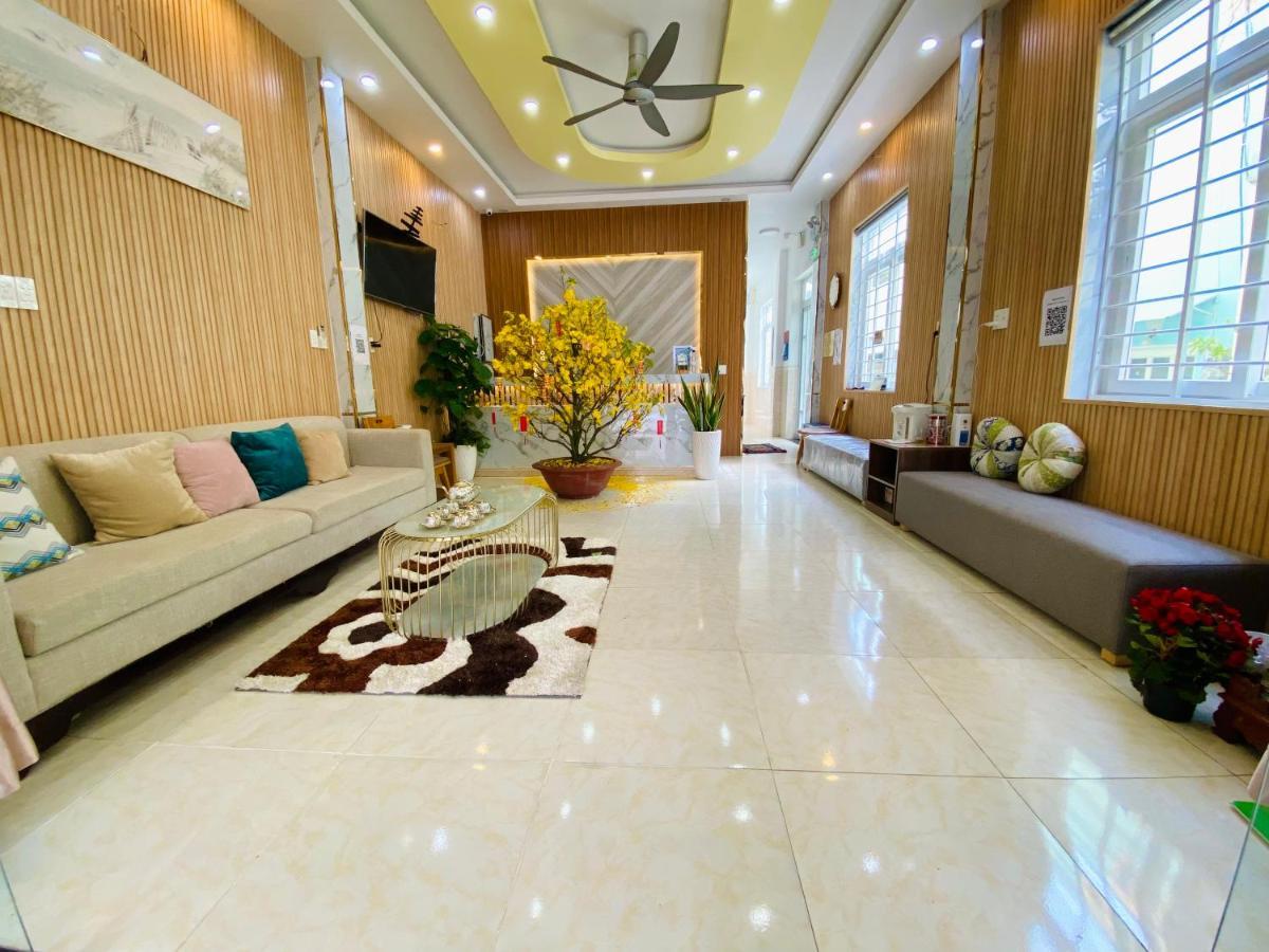 Ngoc Anh Hotel Chi Khu Co Ong 外观 照片