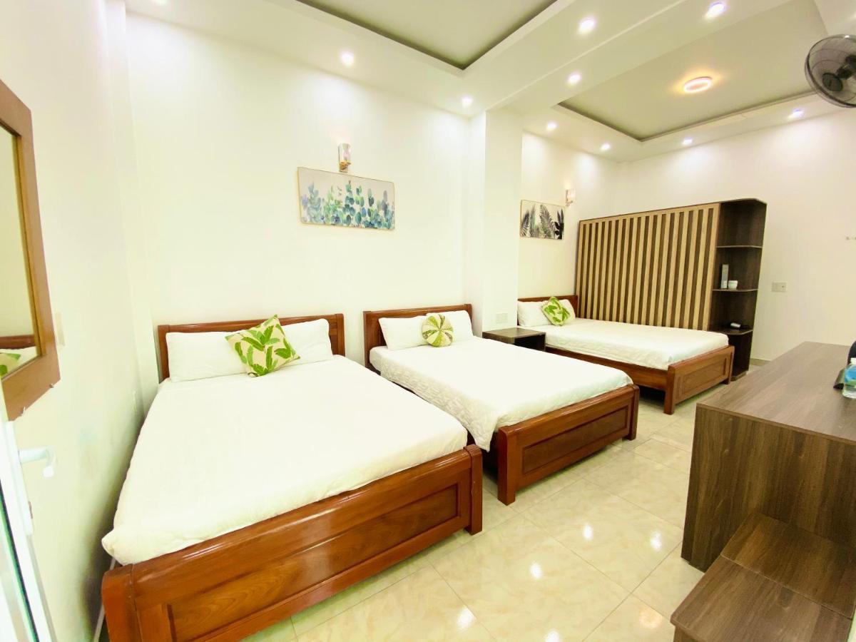 Ngoc Anh Hotel Chi Khu Co Ong 外观 照片