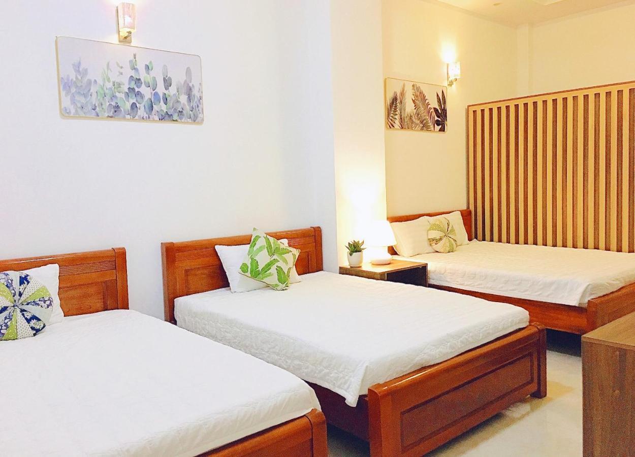 Ngoc Anh Hotel Chi Khu Co Ong 外观 照片