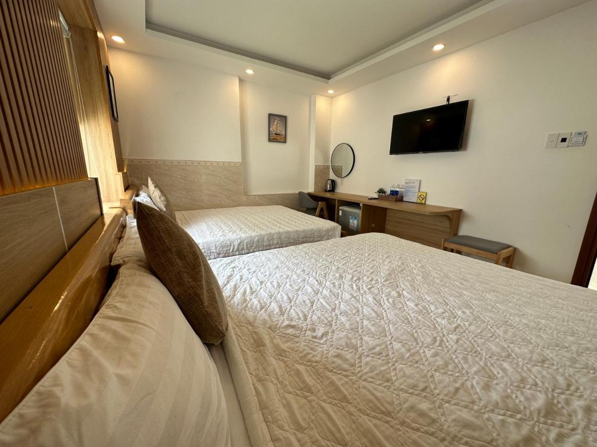 Ngoc Anh Hotel Chi Khu Co Ong 外观 照片