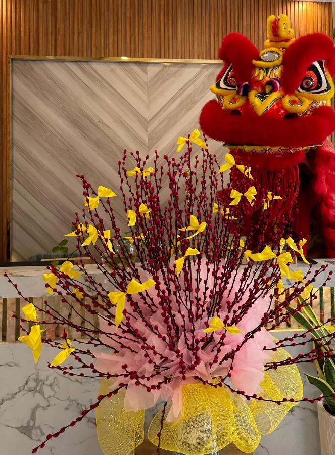 Ngoc Anh Hotel Chi Khu Co Ong 外观 照片