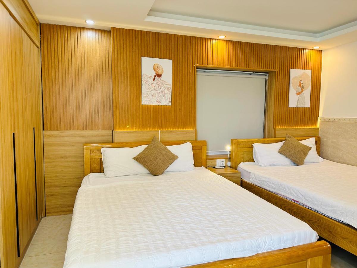 Ngoc Anh Hotel Chi Khu Co Ong 外观 照片