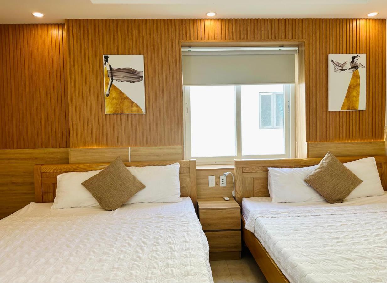 Ngoc Anh Hotel Chi Khu Co Ong 外观 照片