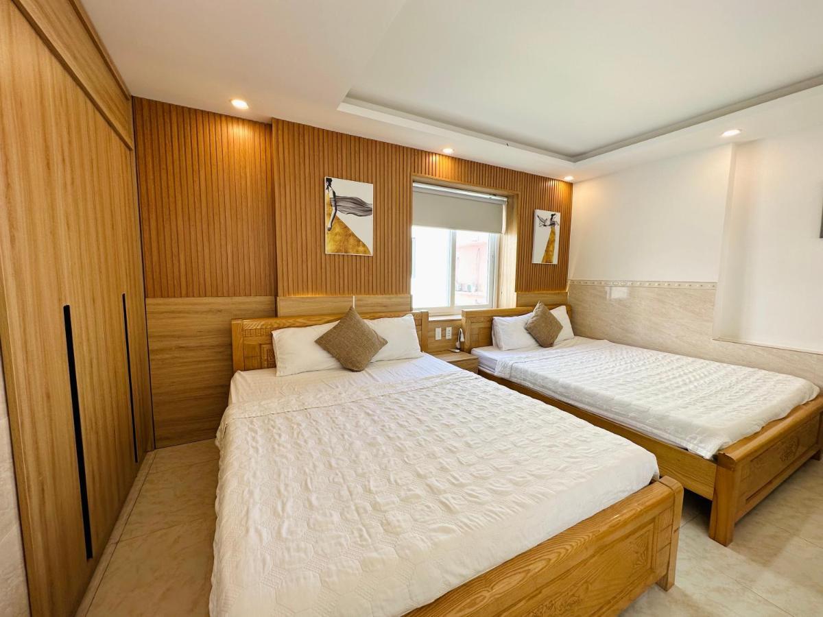 Ngoc Anh Hotel Chi Khu Co Ong 外观 照片