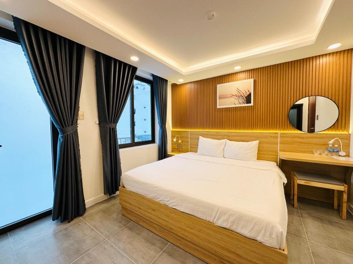Ngoc Anh Hotel Chi Khu Co Ong 外观 照片