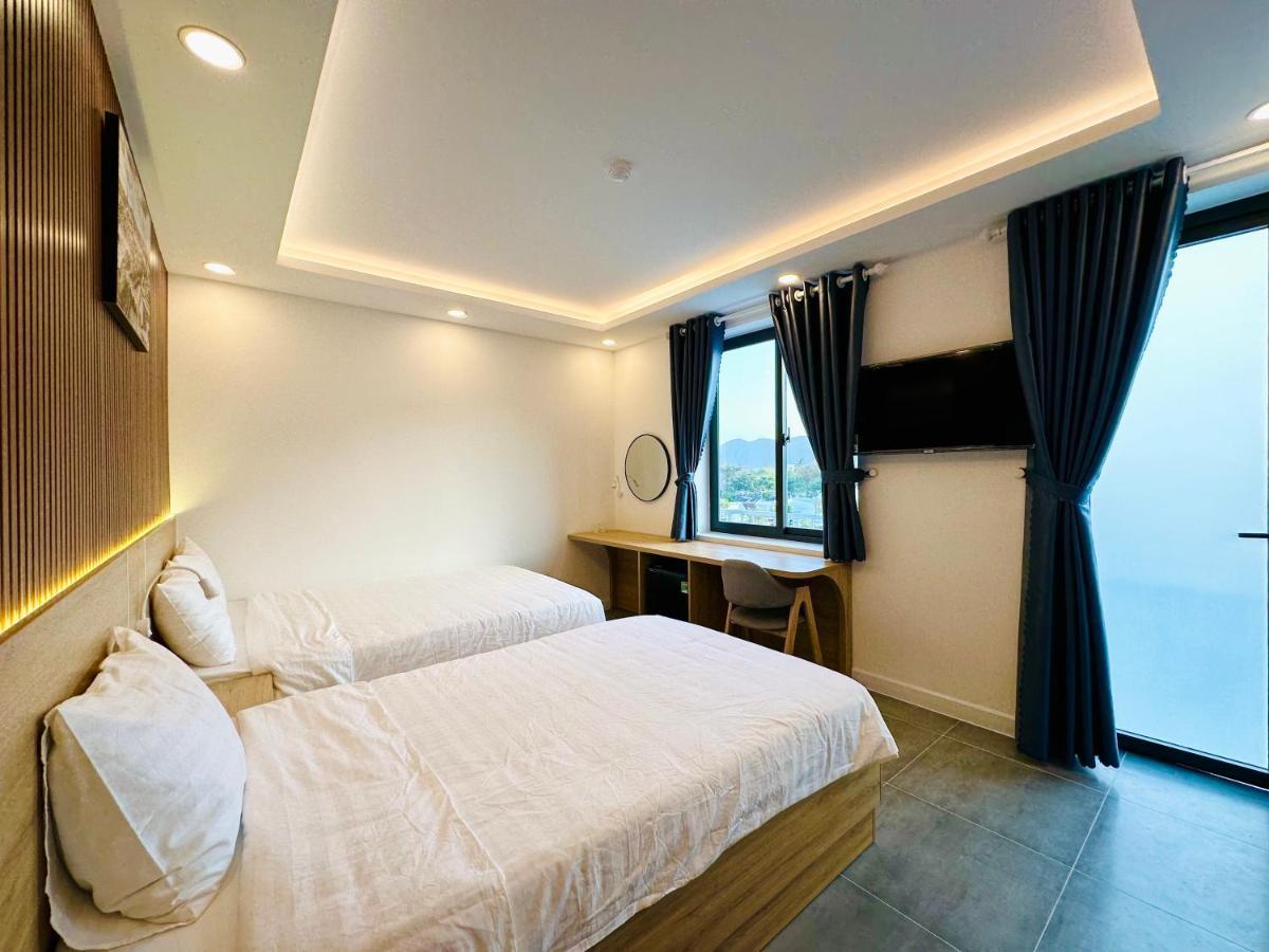 Ngoc Anh Hotel Chi Khu Co Ong 外观 照片