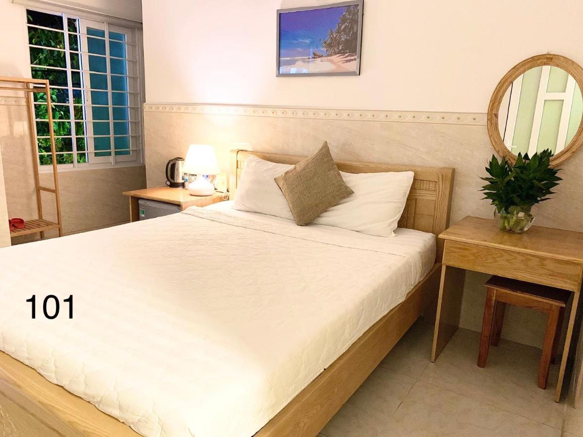 Ngoc Anh Hotel Chi Khu Co Ong 外观 照片