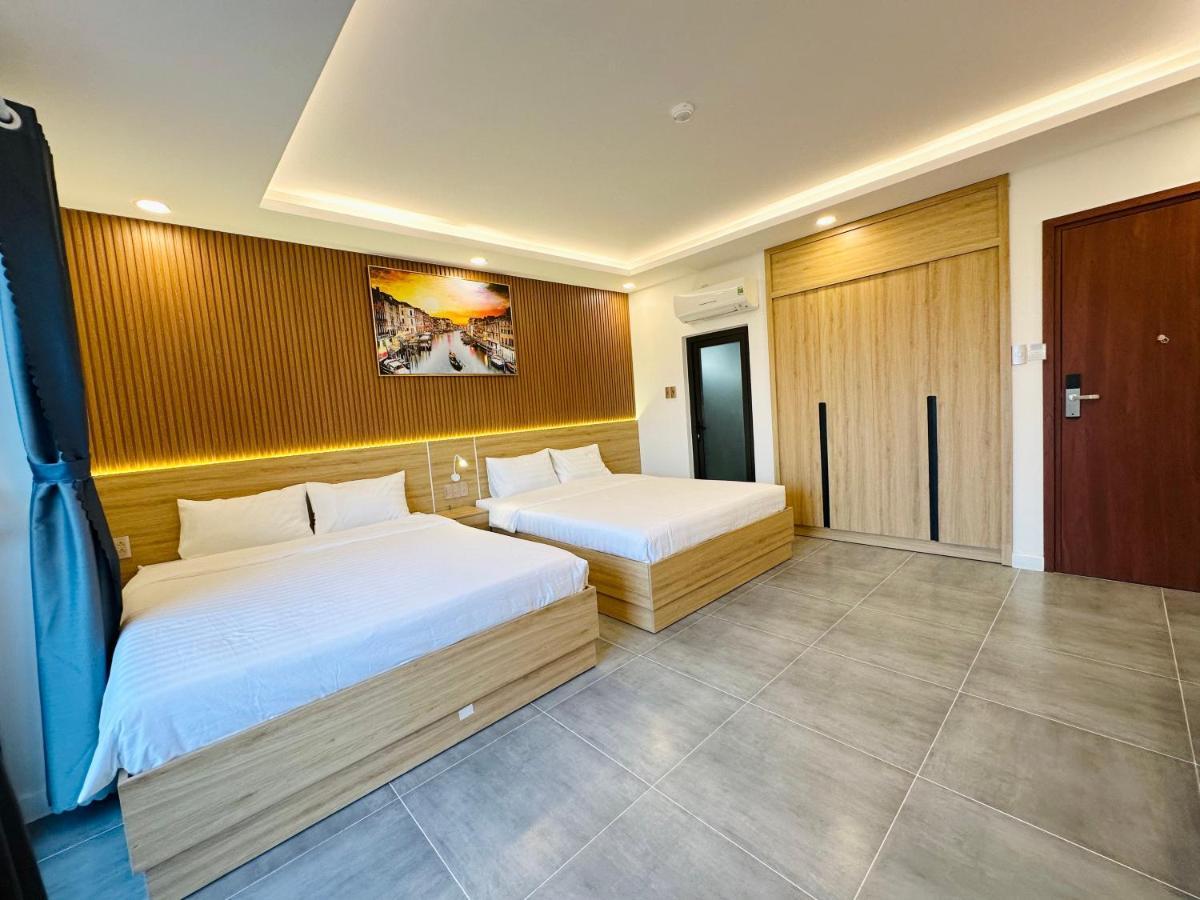 Ngoc Anh Hotel Chi Khu Co Ong 外观 照片