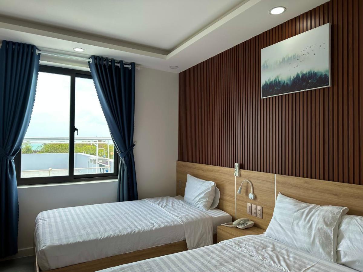 Ngoc Anh Hotel Chi Khu Co Ong 外观 照片