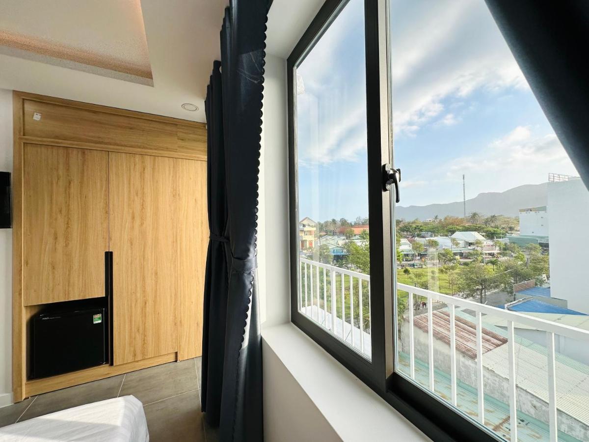 Ngoc Anh Hotel Chi Khu Co Ong 外观 照片