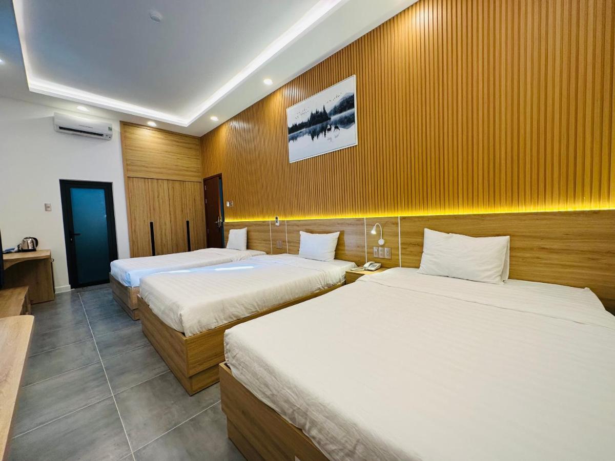 Ngoc Anh Hotel Chi Khu Co Ong 外观 照片