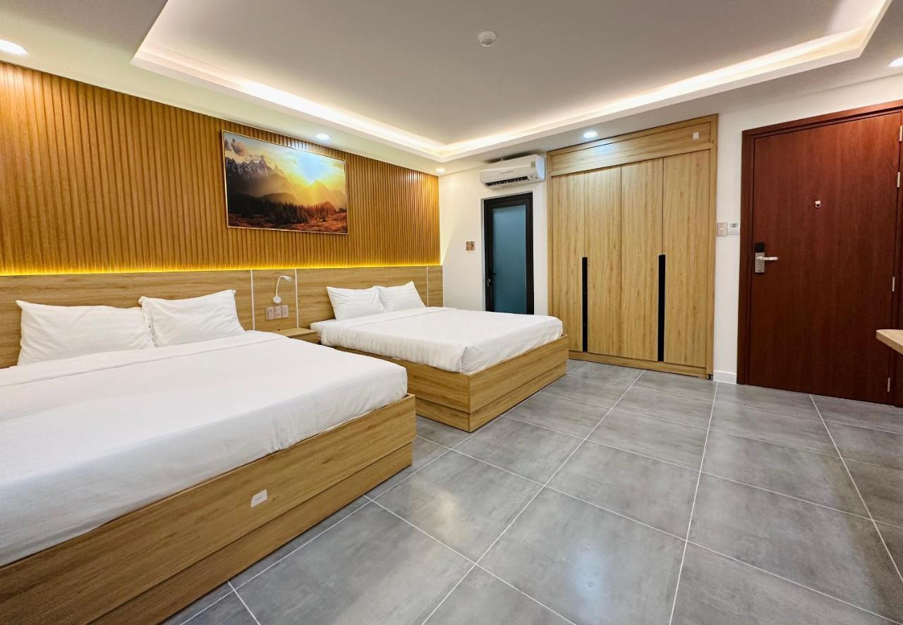 Ngoc Anh Hotel Chi Khu Co Ong 外观 照片