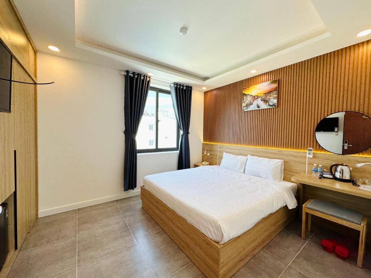Ngoc Anh Hotel Chi Khu Co Ong 外观 照片