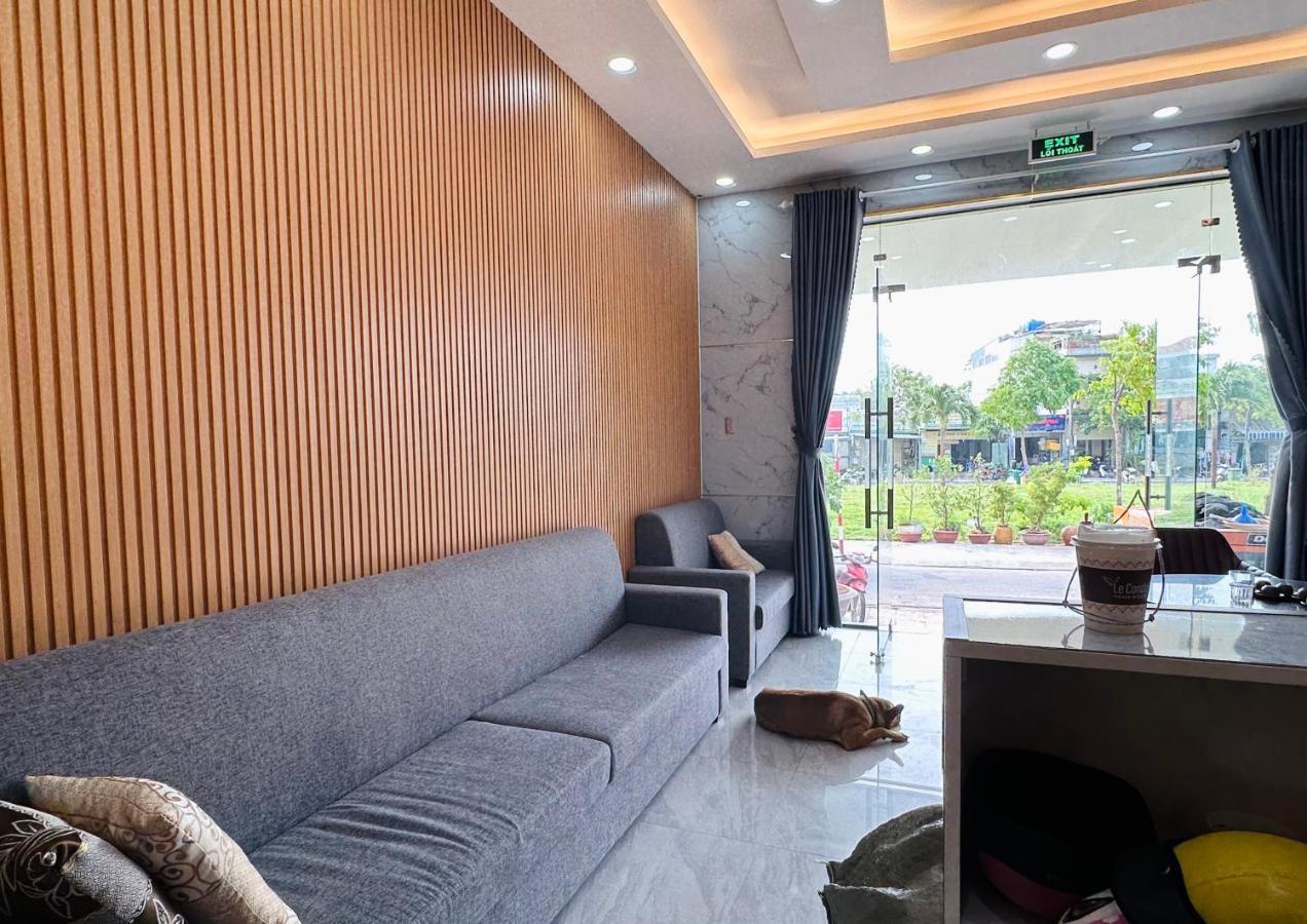Ngoc Anh Hotel Chi Khu Co Ong 外观 照片