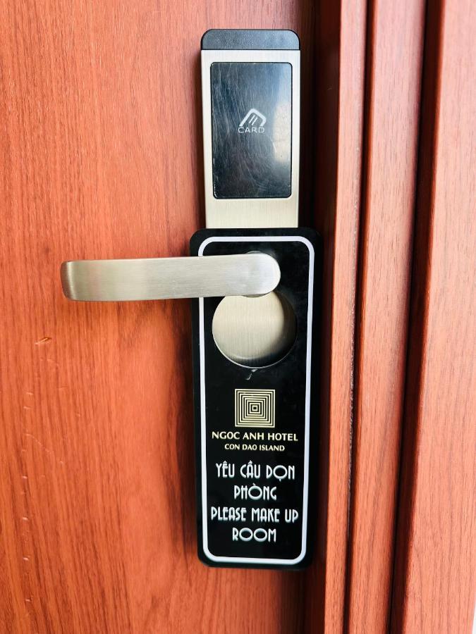 Ngoc Anh Hotel Chi Khu Co Ong 外观 照片