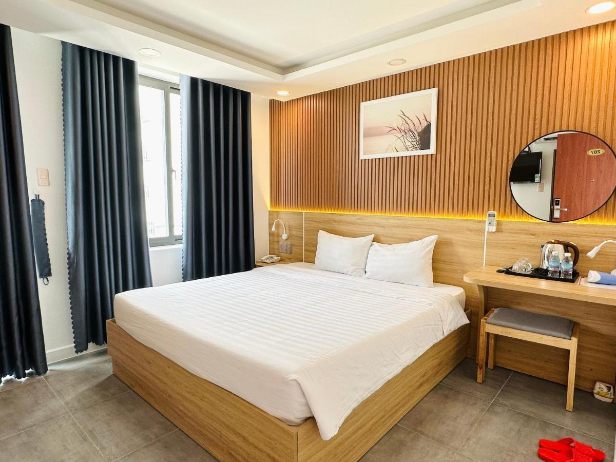 Ngoc Anh Hotel Chi Khu Co Ong 外观 照片