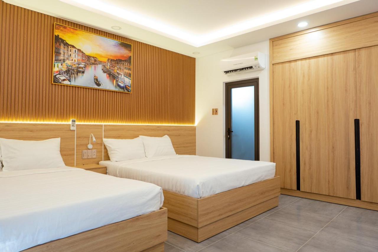 Ngoc Anh Hotel Chi Khu Co Ong 外观 照片