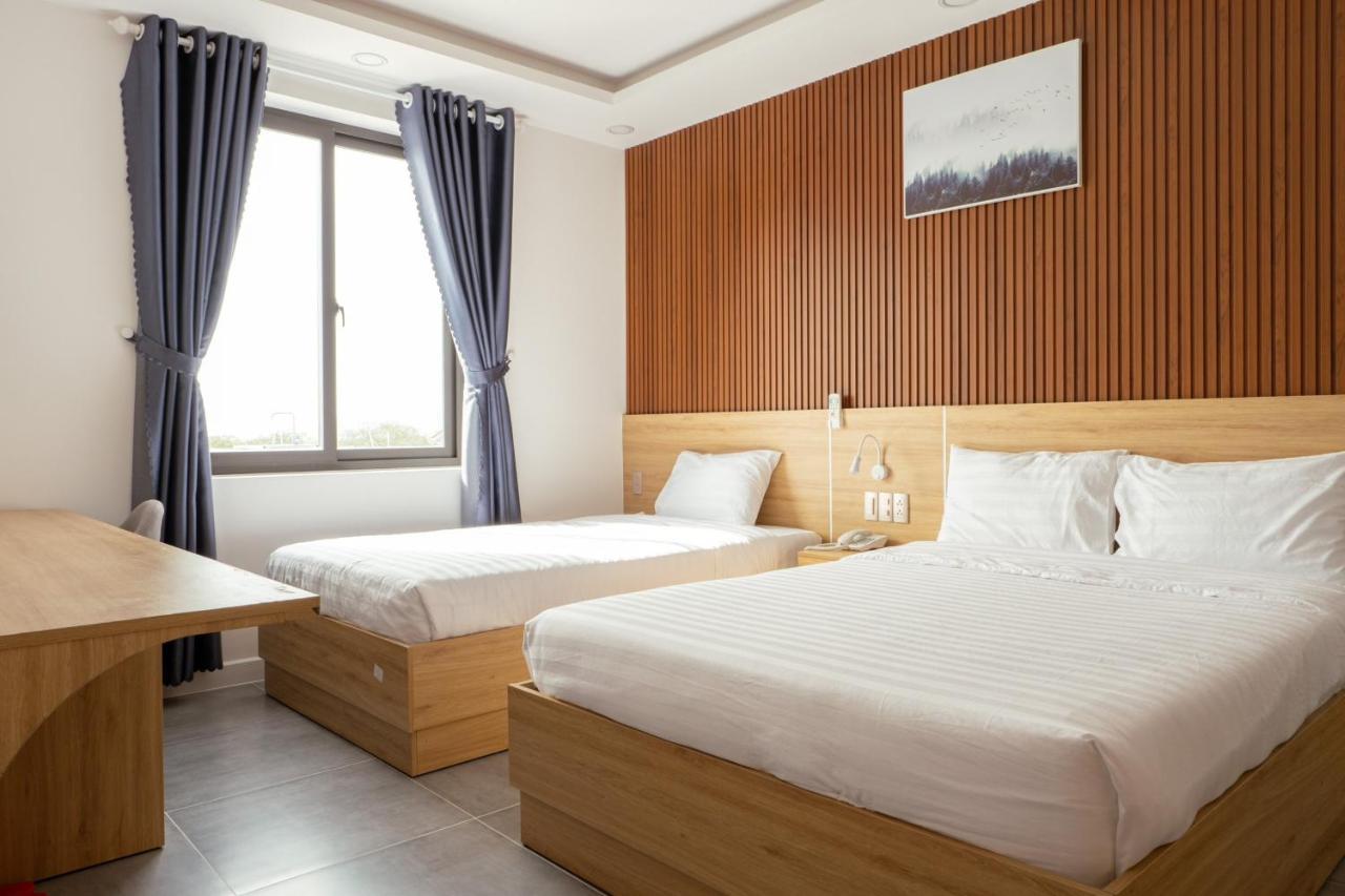 Ngoc Anh Hotel Chi Khu Co Ong 外观 照片