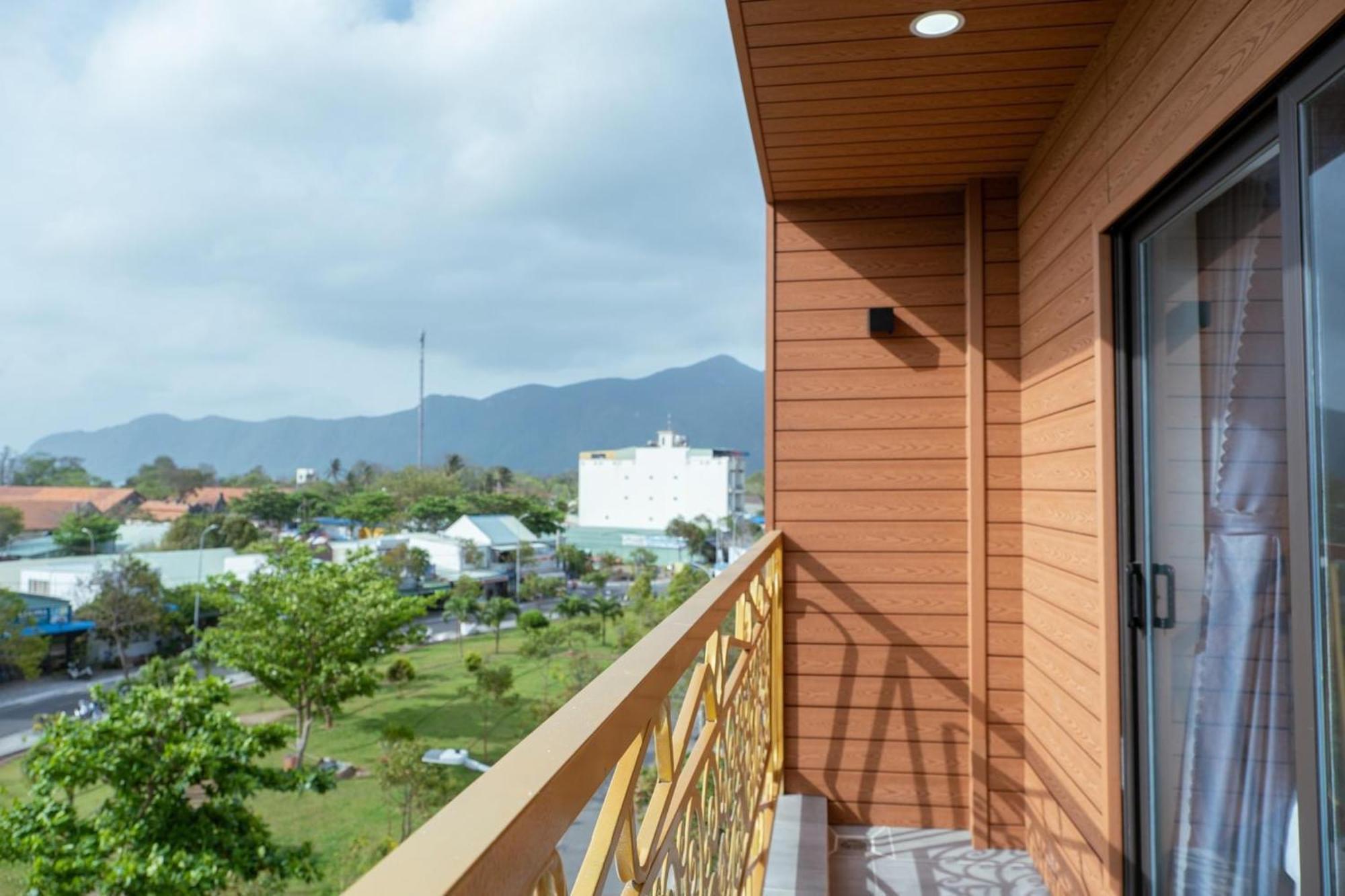 Ngoc Anh Hotel Chi Khu Co Ong 外观 照片