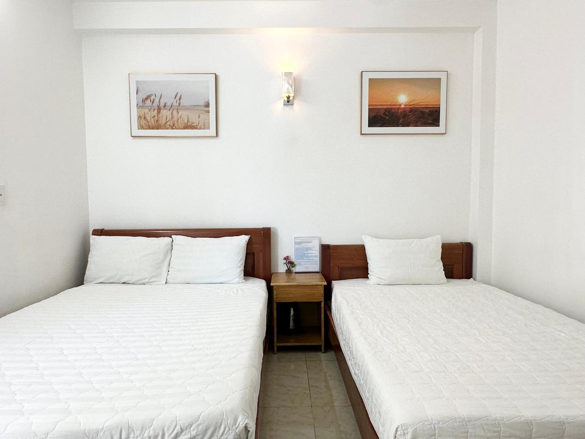 Ngoc Anh Hotel Chi Khu Co Ong 外观 照片