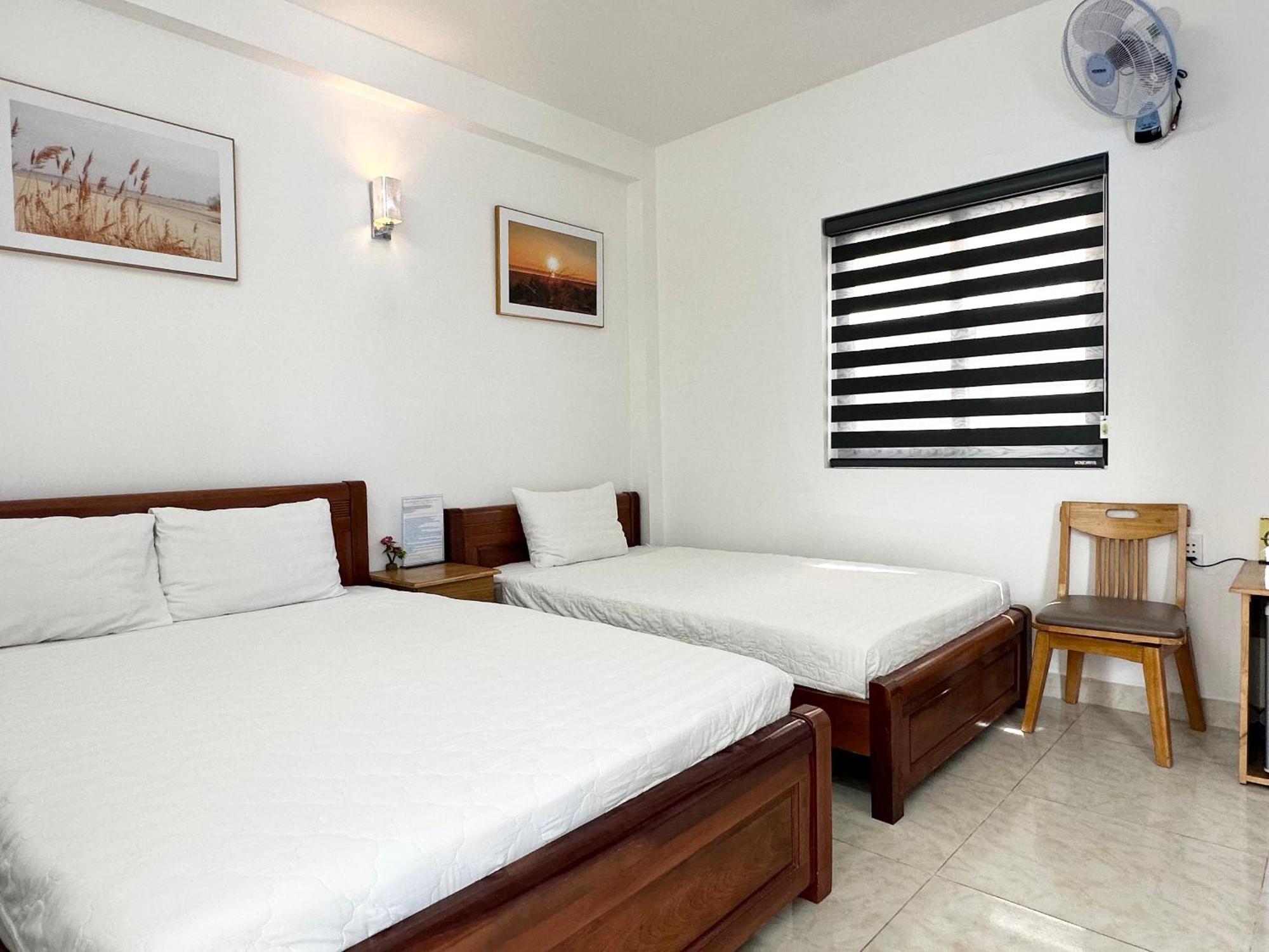 Ngoc Anh Hotel Chi Khu Co Ong 外观 照片