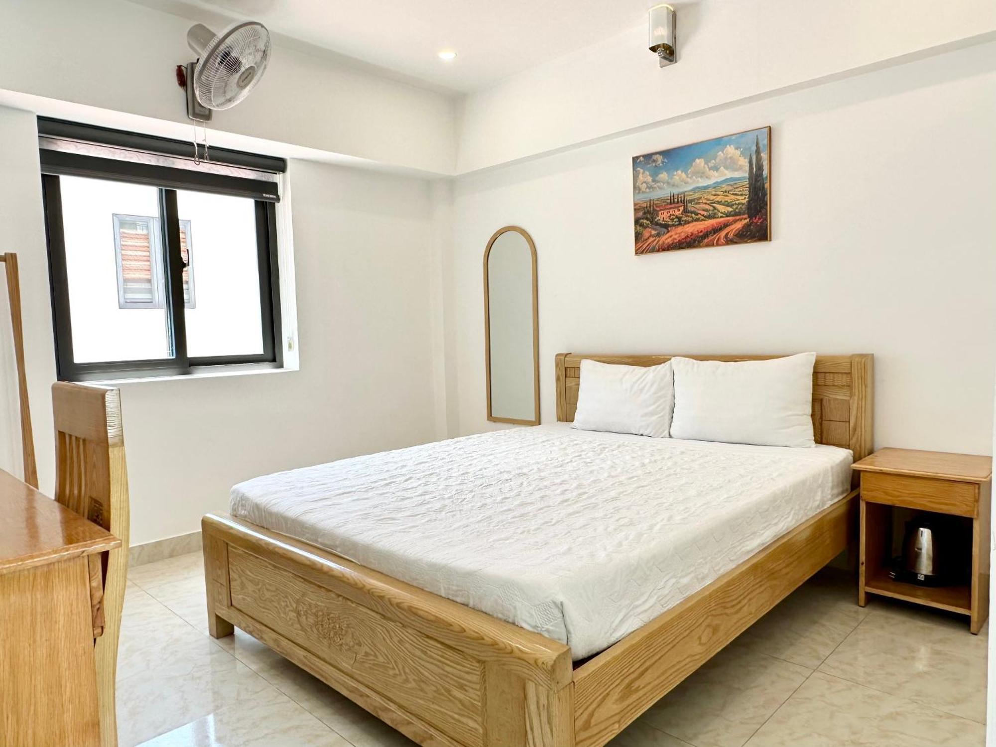Ngoc Anh Hotel Chi Khu Co Ong 外观 照片