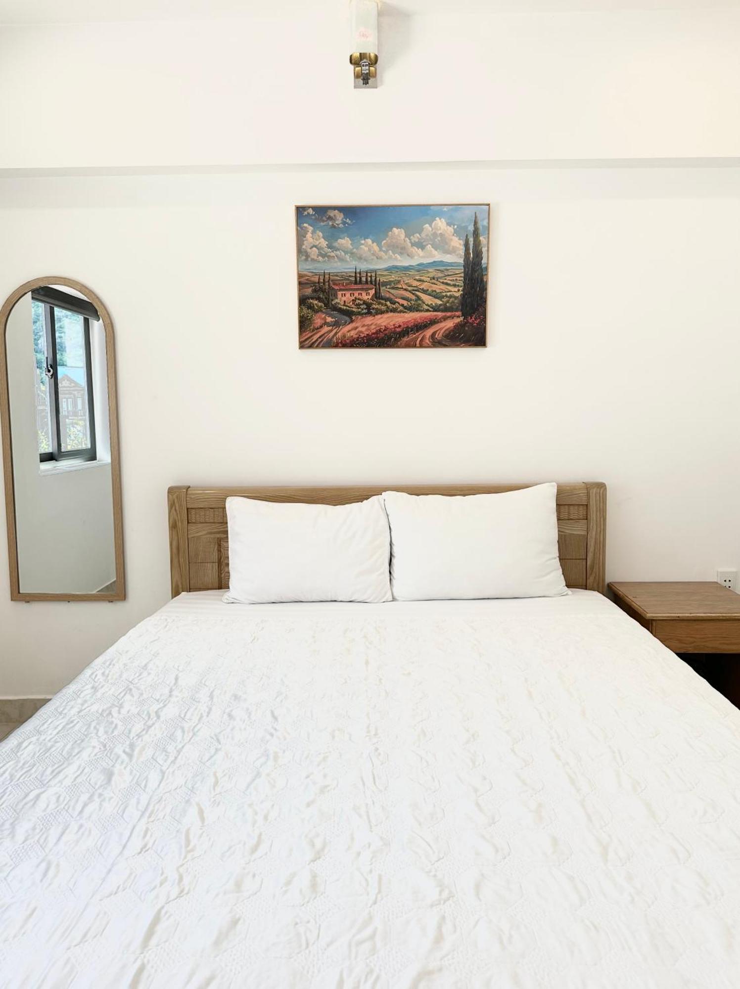 Ngoc Anh Hotel Chi Khu Co Ong 外观 照片