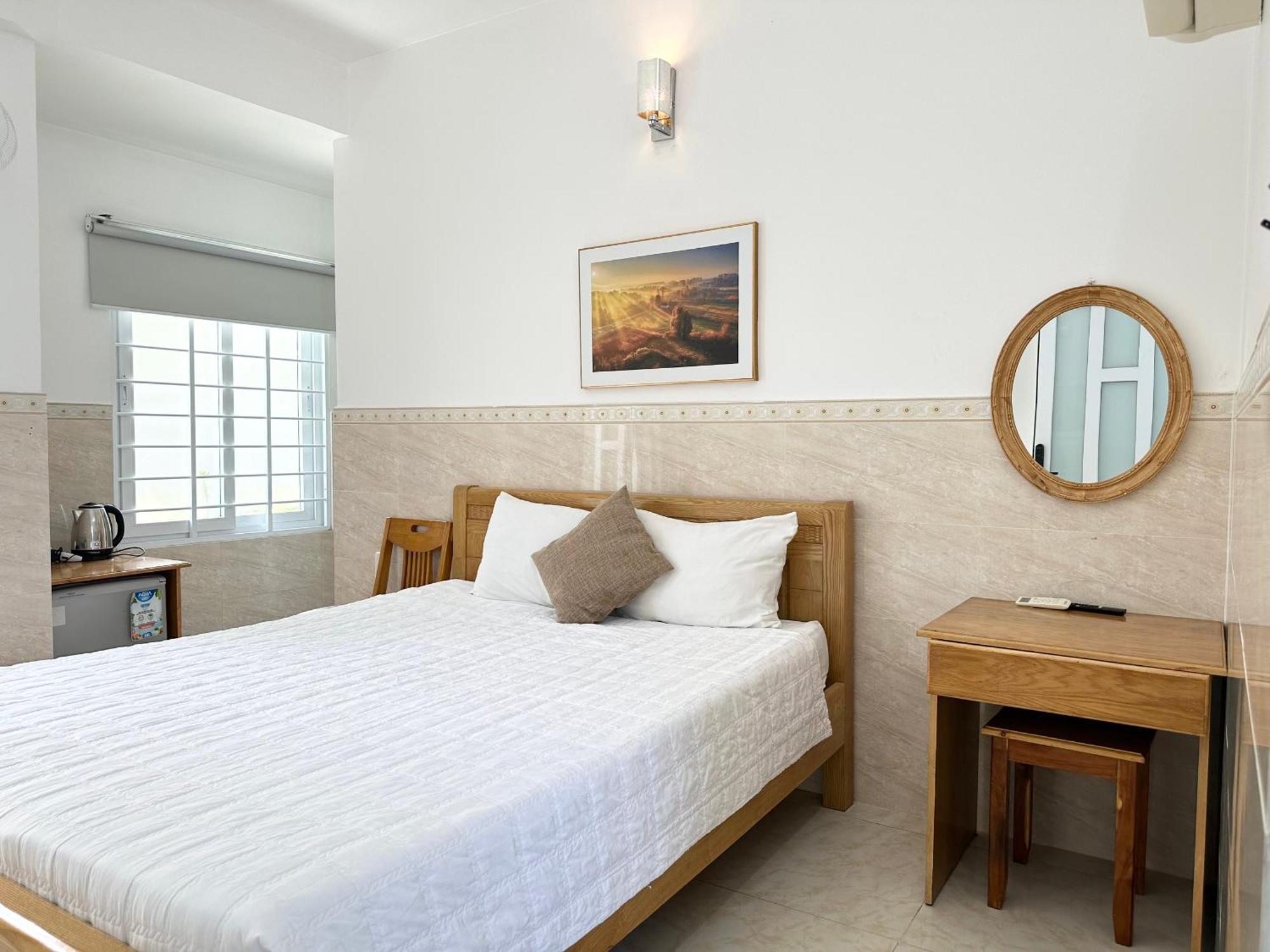 Ngoc Anh Hotel Chi Khu Co Ong 外观 照片
