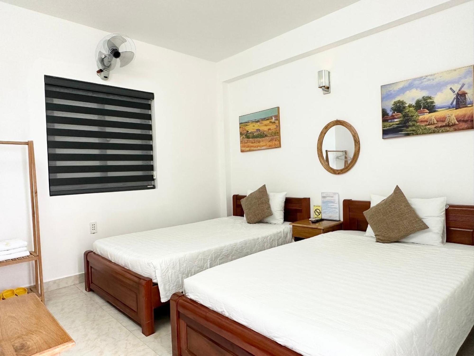 Ngoc Anh Hotel Chi Khu Co Ong 外观 照片