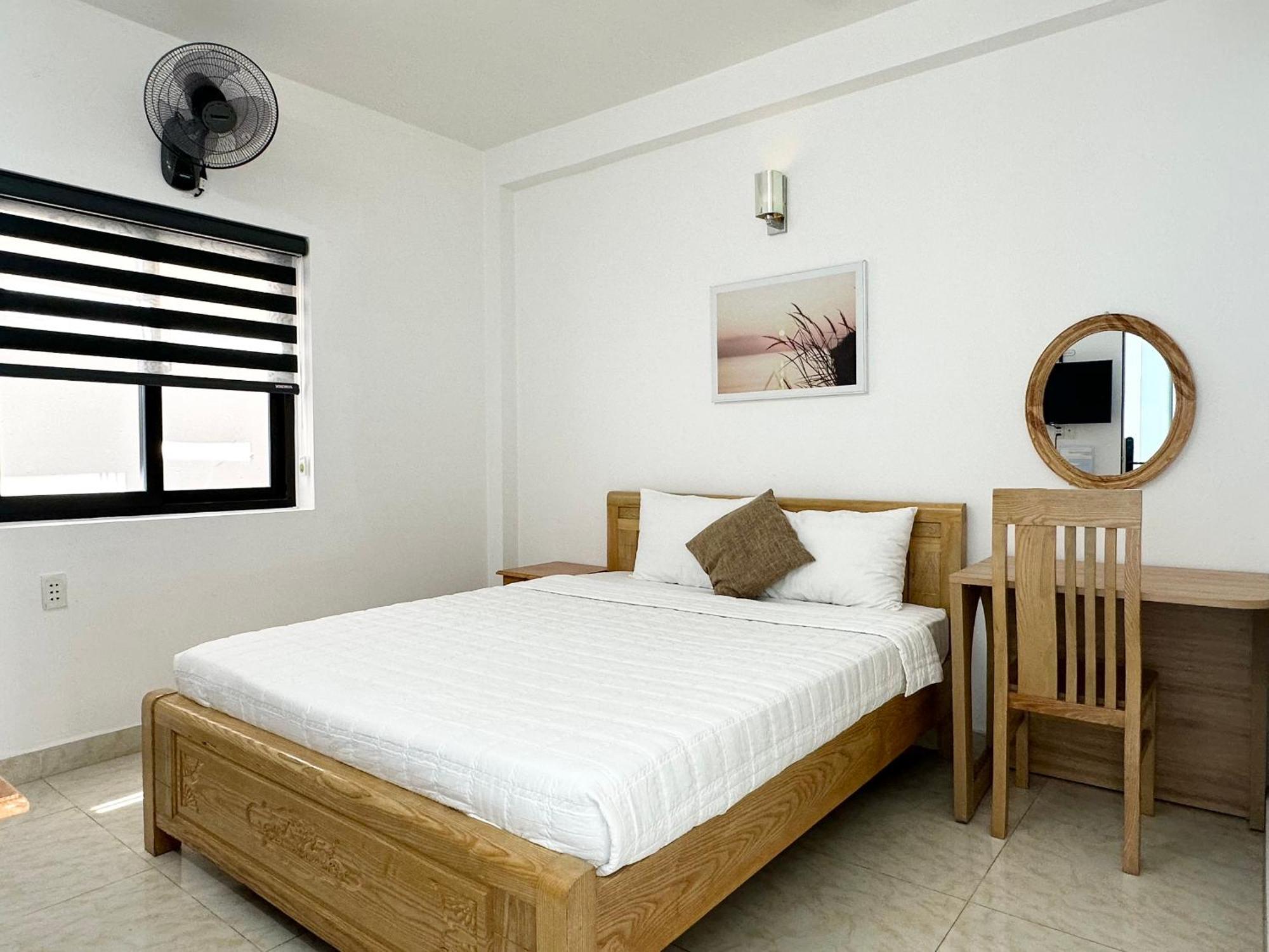 Ngoc Anh Hotel Chi Khu Co Ong 外观 照片