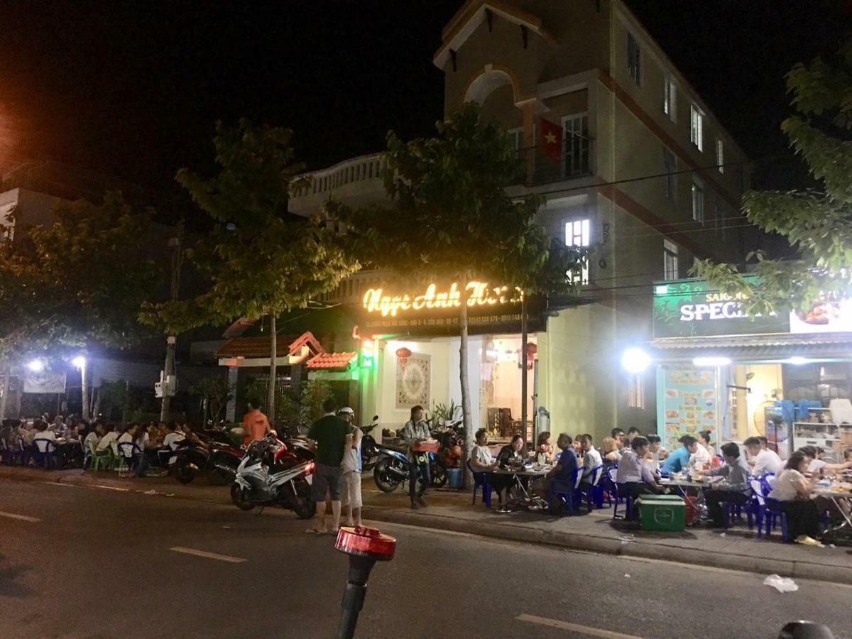 Ngoc Anh Hotel Chi Khu Co Ong 外观 照片